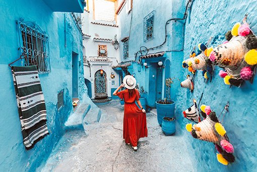 Enhance your understanding of Morocco's culture and customs as an expat