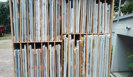 Transport d’œuvres d’art par AGS Kinshasa vers l’Afrique du Sud